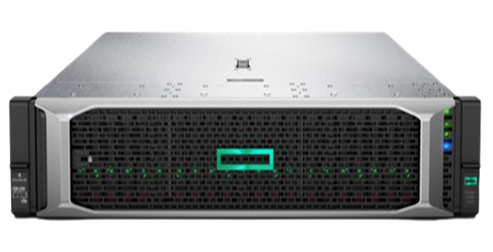 HPE ProLiant DL380 Gen10 (1) Intel® Xeon® Silver 4214R processor – P24842-B21