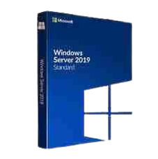 Windows Sever Std 2019 64Bit English 1pk DSP OEI DVD 16 Core – P73-07788
